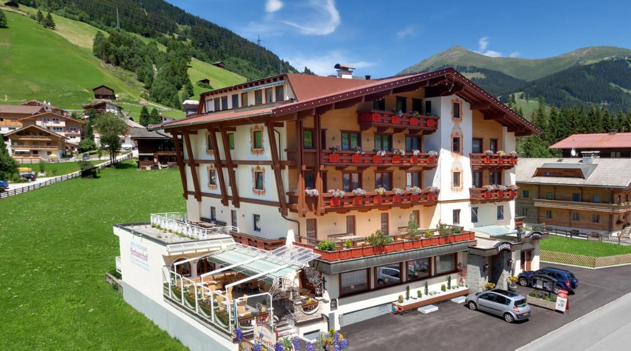 Hotel Gerloserhof Gmbh Luaran gambar