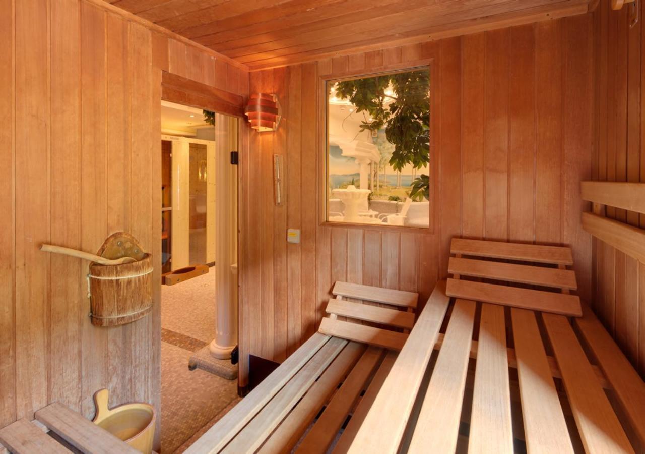 Hotel Gerloserhof Gmbh Luaran gambar