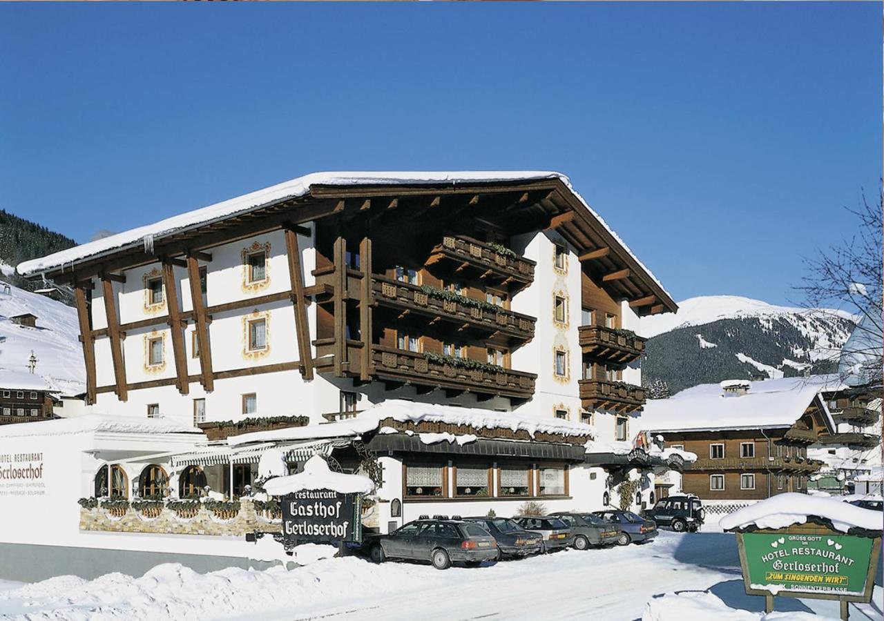 Hotel Gerloserhof Gmbh Luaran gambar