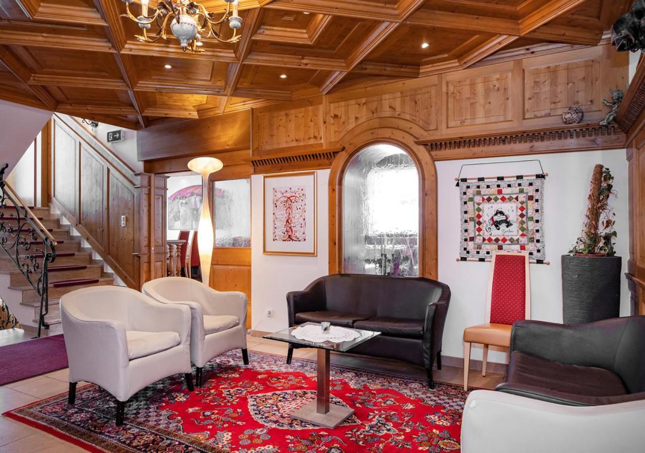 Hotel Gerloserhof Gmbh Luaran gambar